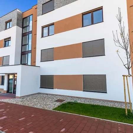 Modern With Ac And Balcony Apartment Modra